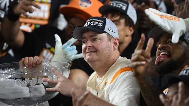 Josh Heupel